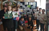 35 – я годовщина трагедии на Чернобыльской АЭС