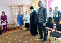 Открытие  муниципального дошкольного образовательного учреждения «Новотроицкий ясли-сад «Чебурашка»  администрации Старобешевского района