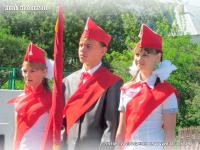 100- летняя годовщина  Всесоюзной пионерской организации им. В.И. Ленина