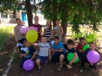 Планета под названием «Детство»