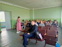 Встреча со специалистами ГОУ ДПО "ДРИДПО"