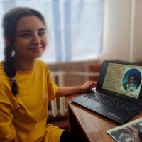 «Писатель и поэт на все времена»