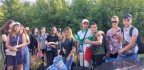 Летний отдых детей в разгаре