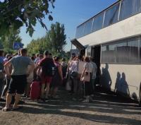 Летний отдых детей в разгаре