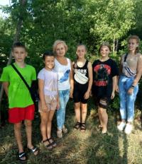 Отдых ребят во Всероссийском детском центре «Смена»