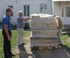 Учебные пособия для школ Старобешевского района