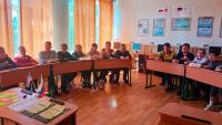 Сетевая акция «Битва на Синих Водах»
