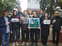 Единая акция «Белые журавли» - 2022