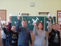 Единая акция «Белые журавли» - 2022