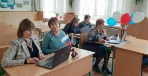Военно – патриотический диктант