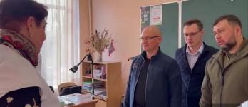 Медосмотры школьников продолжаются