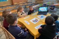 Уроки доброты в школах Старобешевского района
