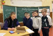 «Разговоры о важном. Кибербезопасность»