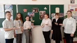 Уроки Памяти «День гибели Героя Донецкой Народной Республики Михаила Толстых (Гиви)»