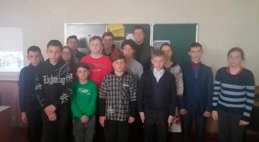 Уроки памяти «Непокоренные. Узникам фашистских концлагерей посвящается»