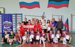 Всероссийские спортивные соревнования школьников «Президентские состязания»