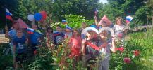 Россия – в этом слове огонь и сила!