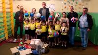 Волшебный цветочек здоровья собирает всех