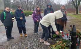 Тематические  уроки «День неизвестного солдата»