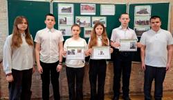 Уроки Памяти «Непокоренные. Узникам фашистских концлагерей посвящается»