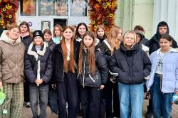 Просмотр фильмов о Великой Отечественной войне в период осенних каникул