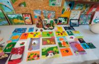 Осенние каникулы в Старобешевском доме детского и юношеского творчества