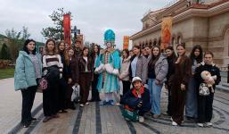 Экскурсия в Новый Херсонес