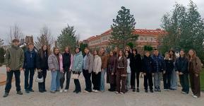 Экскурсия в Новый Херсонес