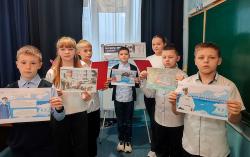 «Разговоры о важном. Георгий Седов»