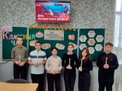 Тематические уроки «День неизвестного солдата»