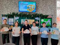 «Россия - мои горизонты. Пищевая промышленность»