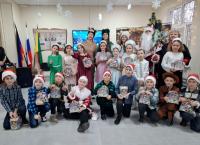 Новогодние мероприятия - 2025