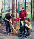 Субботники – 2026